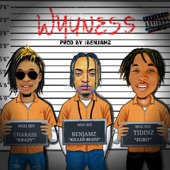 Wuuness (feat. Tidinz & Charass) artwork