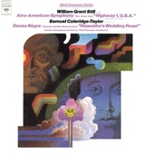 London Symphony Orchestra - Afro-American Symphony: I. Moderato assai