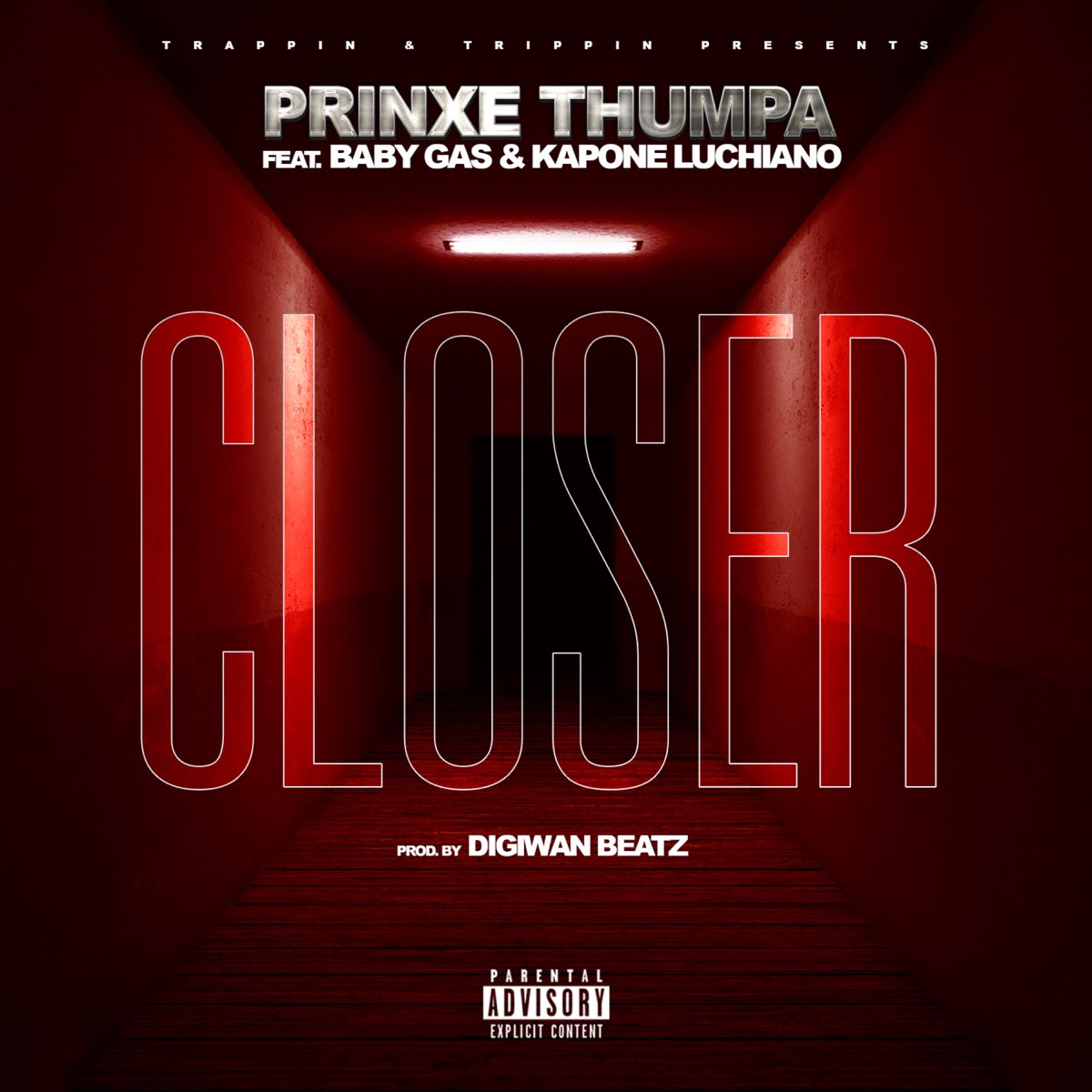 Closer feat. Prinxe.