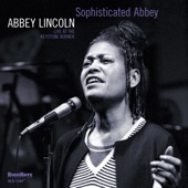 Sophisticated Abbey (Recorded Live at the Keystone Korner, 1980) artwork