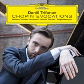 Variations on a Theme by Chopin: Variation 1. Tranquillo e molto amabile artwork