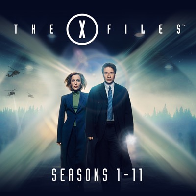 The X-Files: Season 1-11 iTunes