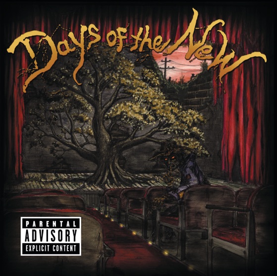 Cover artwork for Die Born