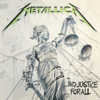 Metallica - …And Justice for All (Remastered Expanded Edition) artwork