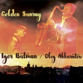 Golden Sunray (feat. Eduard Zizak & Sergey Korchagin) artwork