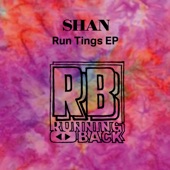 Run Tings EP artwork