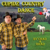 Cupidz Country Dance artwork