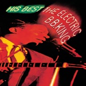 His Best: The Electric B.B. King artwork
