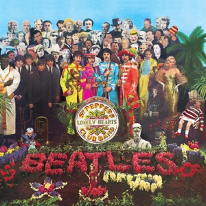 The Beatles - Sgt. Pepper's Lonely Hearts Club Band - 排舞 音樂