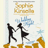 Sophie Kinsella - Wedding Night: A Novel (Unabridged) artwork