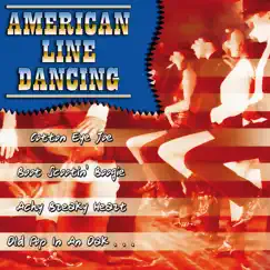 American Line Dancing by The Delta Line Dance Band & The Nashville Riders album reviews, ratings, credits