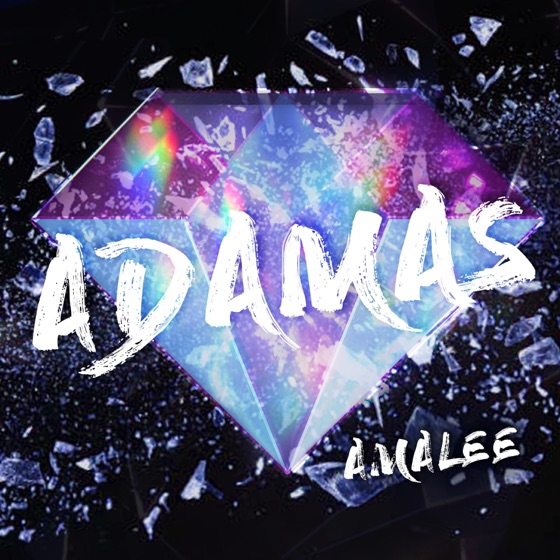 Cover artwork for Adamas