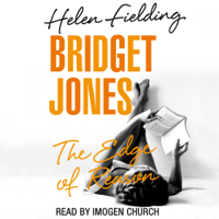 Helen Fielding - Bridget Jones: The Edge of Reason artwork