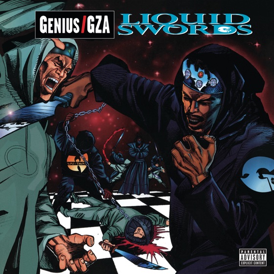 Cover artwork for I Gotcha Back (feat. Killah Priest)