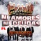 Ni Amores Ni Deudas (feat. Los Invasores De Nuevo Leon) artwork