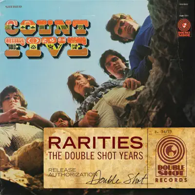 Rarities: The Double Shot Years - Count Five