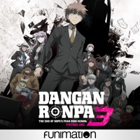 funimation danganronpa 3 hope arc