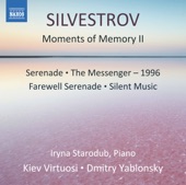 Kiev Virtuosi Chamber Orchestra & Dmitry Yablonsky - Silent Music: II. Evening Serenade