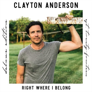 Clayton Anderson - Ride with Me - Line Dance Choreographer