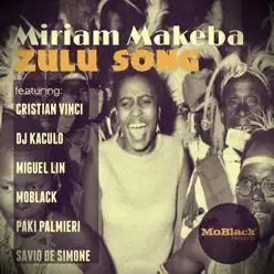 Zulu Song - EP - Miriam Makeba Zulu Song - EP - Miriam Makeba