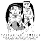 Screaming Females - End of My Bloodline (Remix) [feat. Sammus & Moor Mother]