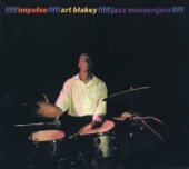 Art Blakey & The Jazz Messengers artwork