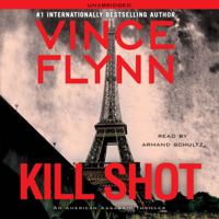 Vince Flynn - Kill Shot (Unabridged) artwork