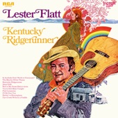 Lester Flatt - Up a Creek Without a Paddle