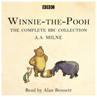A. A. Milne - Winnie-the-Pooh: The Complete BBC collection artwork