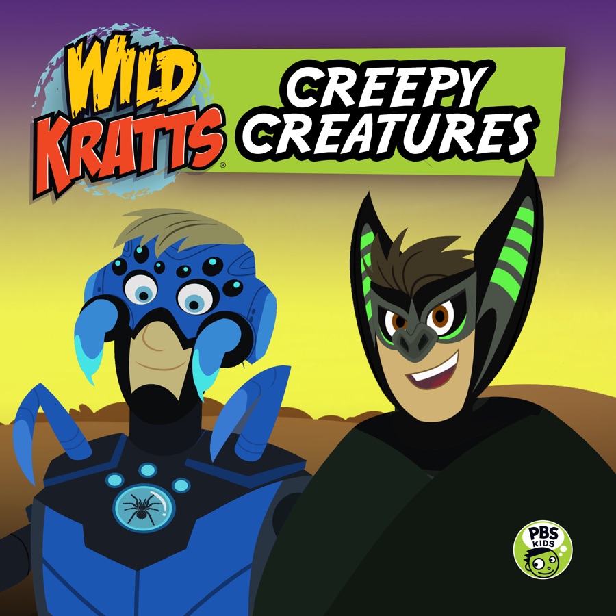 Wild Kratts Poster