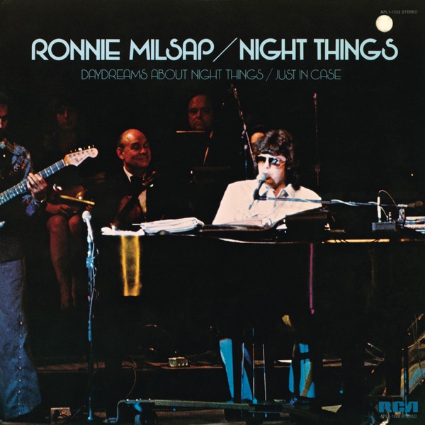 Daydreams About Night Things by Ronnie Milsap on Go Country Classics