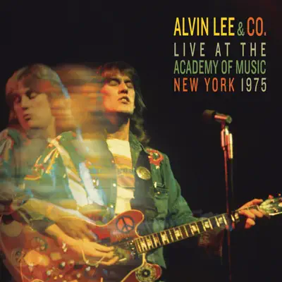 Alvin Lee & Co. (Live at the Academy of Music, New York, 1975) - Alvin Lee