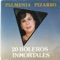 Sinceridad - Palmenia Pizarro lyrics