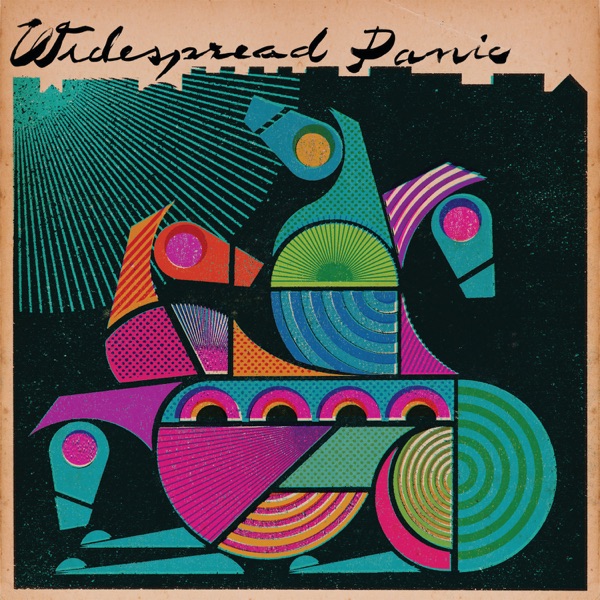 Widespread Panic - Tail Dragger