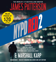 James Patterson & Marshall Karp - NYPD Red 2 artwork