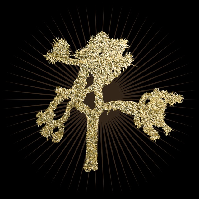 The Joshua Tree Album Cover