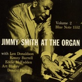 Jimmy Smith At the Organ, Vol. 2 artwork
