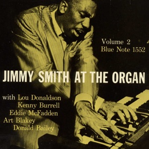 Jimmy Smith At the Organ, Vol. 2
