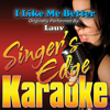 I Like Me Better (Originally Performed By Lauv) [Instrumental] - Singer's Edge Karaoke