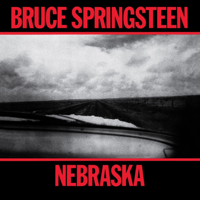 Nebraska Album Cover