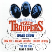 The Alabama State Troupers - Furry's Blues (Live)