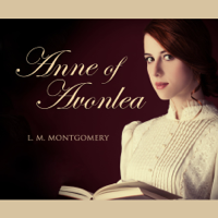 L.M. Montgomery - Anne of Avonlea (DS) artwork