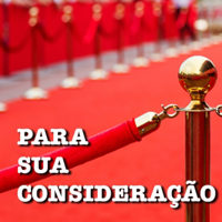Para Sua Consideração's Podcast podcast