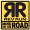 Mind On the Road - Rev Run lyrics