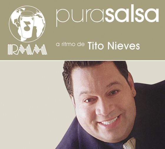 Cover artwork for Te Amo
