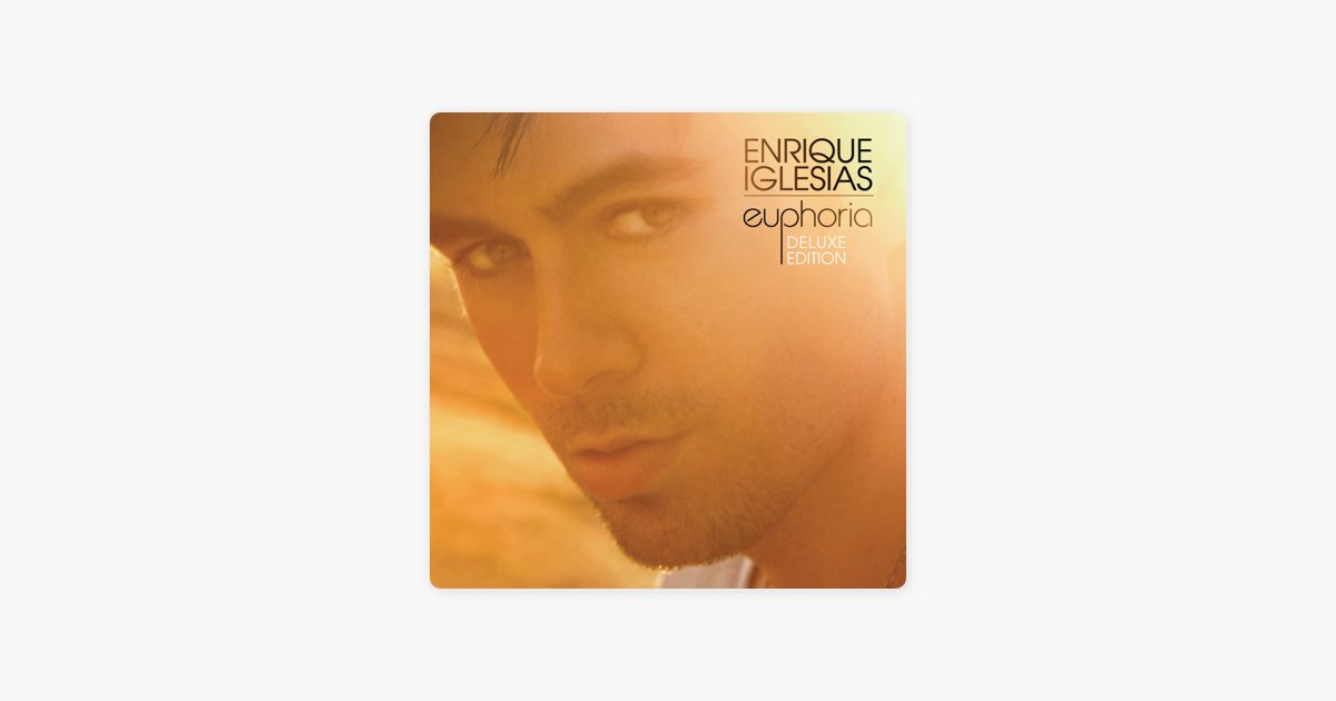 Euphoria Энрике Иглесиас. Iglesias Enrique "Euphoria". Enrique Iglesias feat. Ludacris.