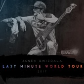 Last Minute World Tour 2017 artwork