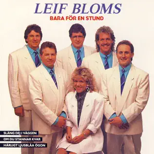 ladda ner album Leif Bloms - Bara För En Stund