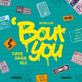 'Bout You - The 2nd Mini Album artwork