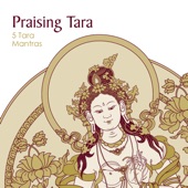 Praising Tara artwork